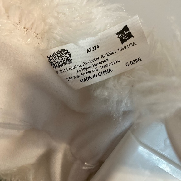 FurReal Friends Get Up and GoGo My Walking Pup - Picture 8 of 9